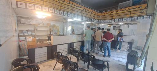 عکس دفتر پیشخوان خدمات دولت عبدل آباد