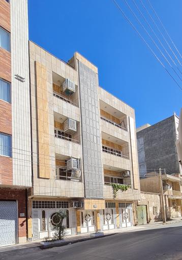 ساختمان کاج