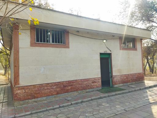 عکس بوستان میرزا کوچک خان