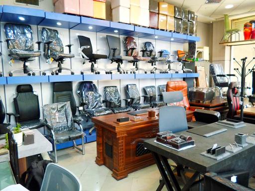 عکس لوازم اداری سناباد