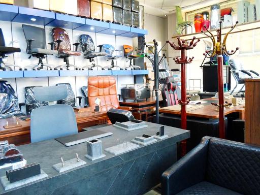 عکس لوازم اداری سناباد