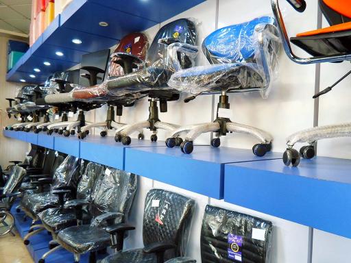 عکس لوازم اداری سناباد