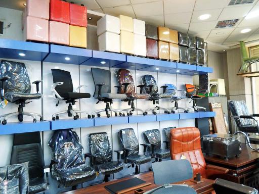 عکس لوازم اداری سناباد