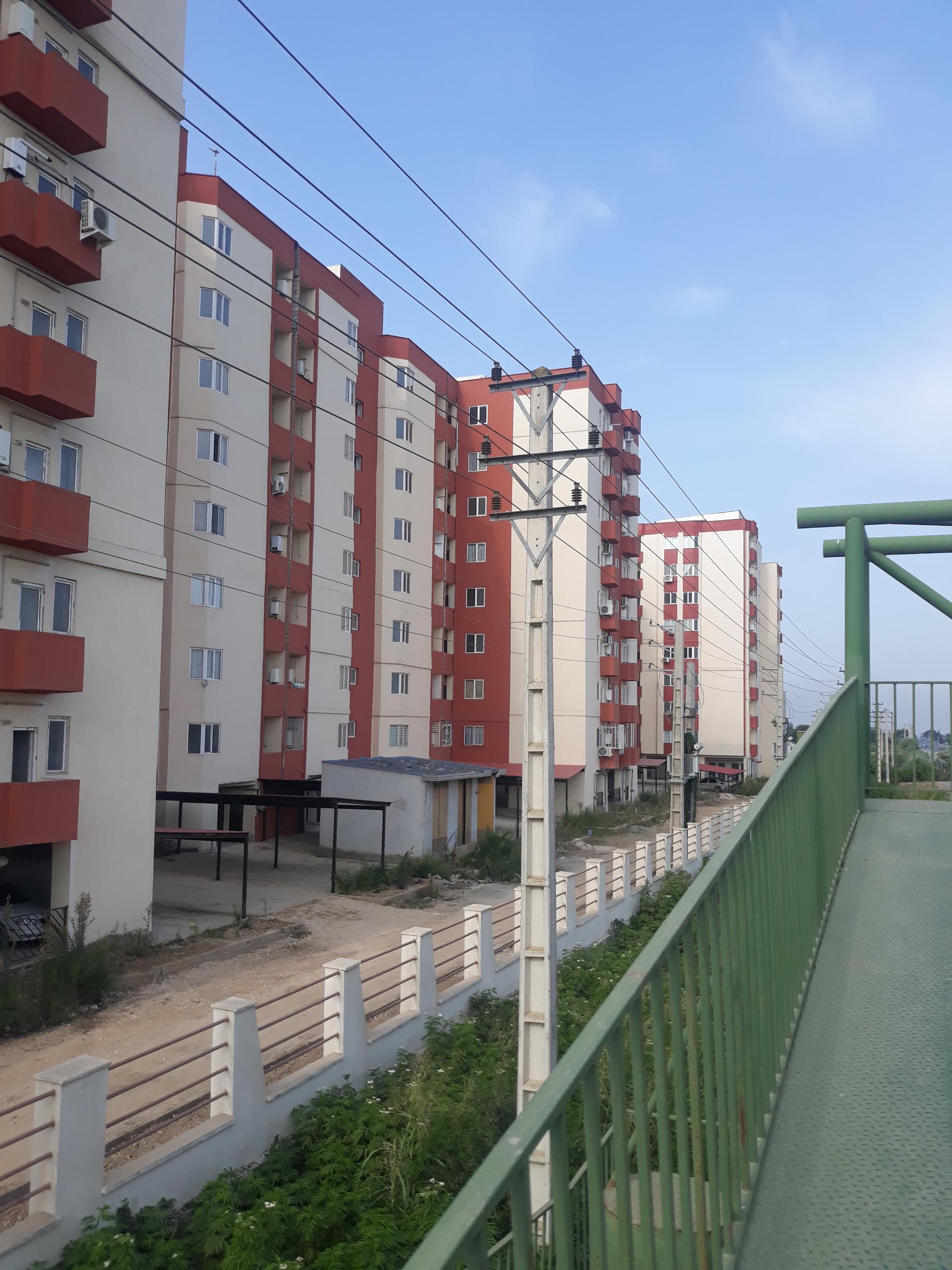 عکس شهرک مسکونی ۲۸۰۰ واحدی سارویه