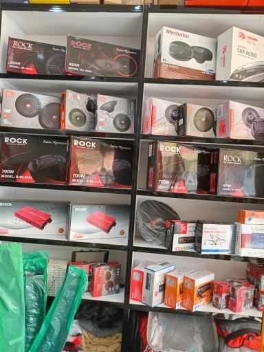 عکس تزئینات خودرو دماوند