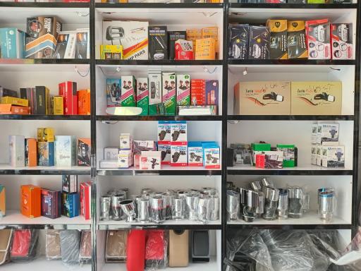 عکس تزئینات خودرو دماوند