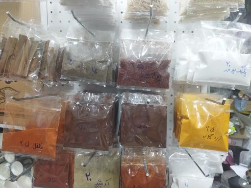 عکس لوازم قنادی آلما