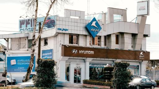 عکس نمایندگی 3411 کرمان موتور