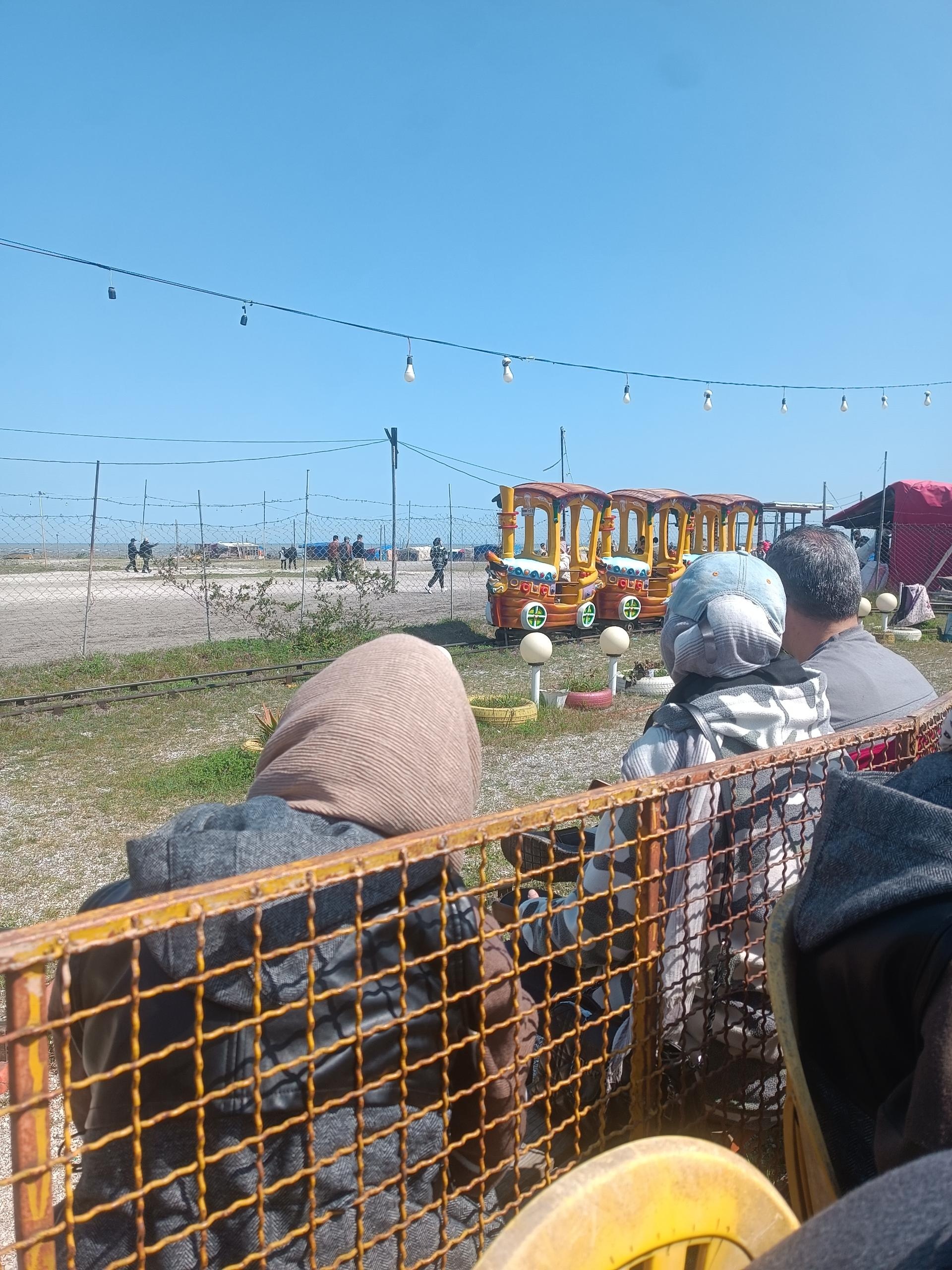 عکس پارک ساحلی