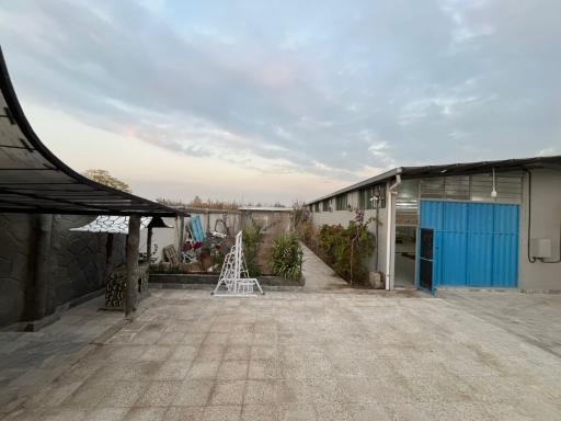 عکس مرکز نگهداری بیماران اعصاب و روان ناجی