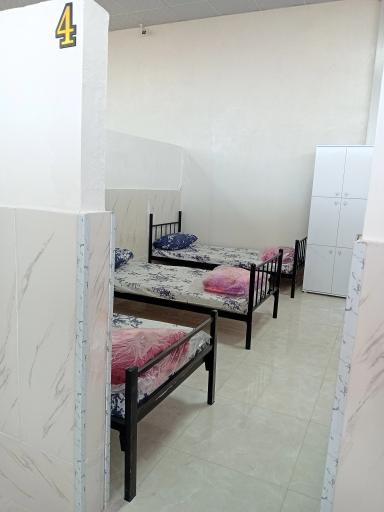 عکس مرکز نگهداری بیماران اعصاب و روان ناجی