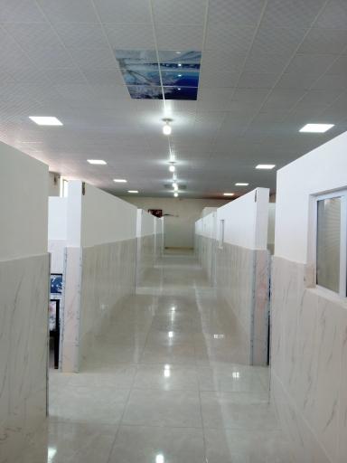 عکس مرکز نگهداری بیماران اعصاب و روان ناجی