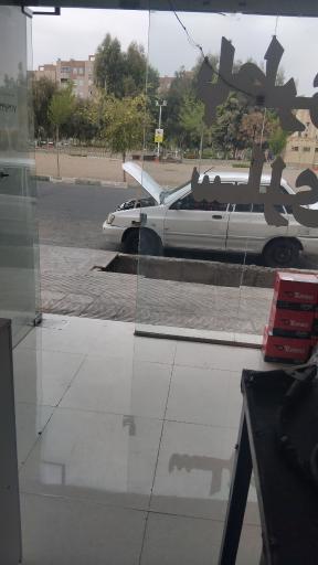 عکس باطری سازی محمد