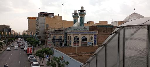 عکس مسجد علی بن ابی طالب (ع)