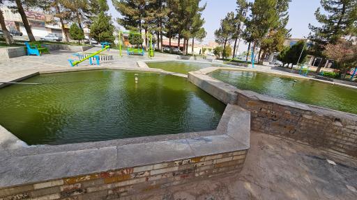 عکس میدان پیامبر اعظم (فلکه بشیراله)