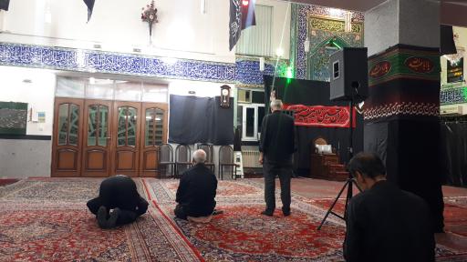 عکس مسجد سفینه النجاه