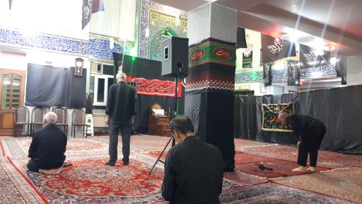 عکس مسجد سفینه النجاه