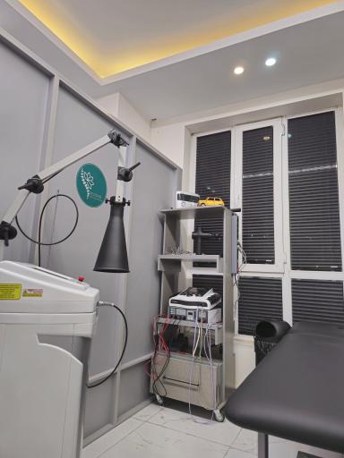 کلینیک فیزیوتراپی پندار