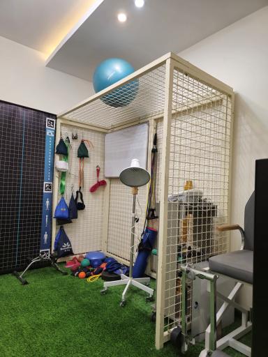 کلینیک فیزیوتراپی پندار