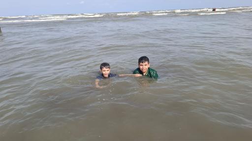 عکس پارک ساحلی