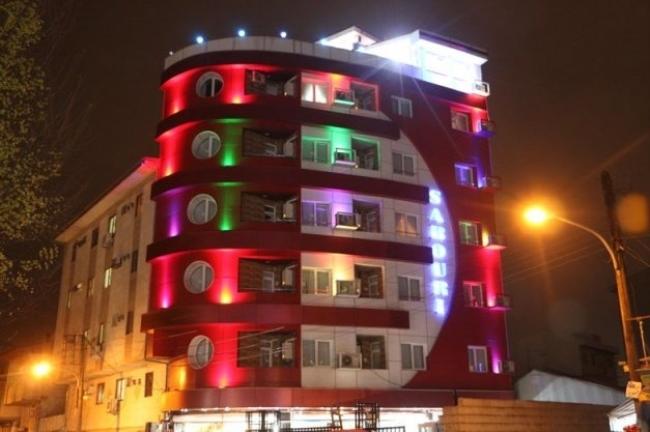 عکس هتل آپارتمان صبوری