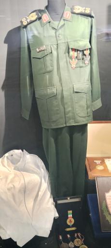 عکس پارک ملی هوافضا