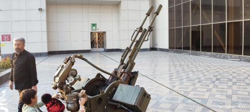 عکس پارک ملی هوافضا