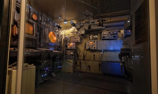 عکس پارک ملی هوافضا