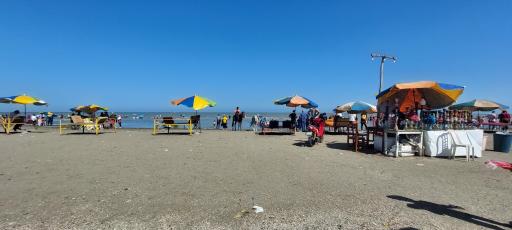 عکس پارک ساحلی