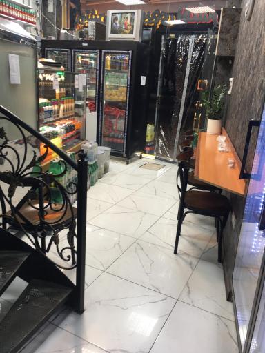 پروتئین و ساندویجی افشار