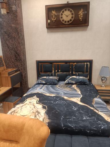 عکس مبلمان دهکده چوب