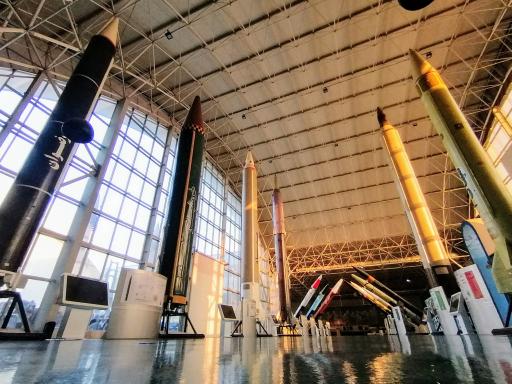 عکس پارک ملی هوافضا