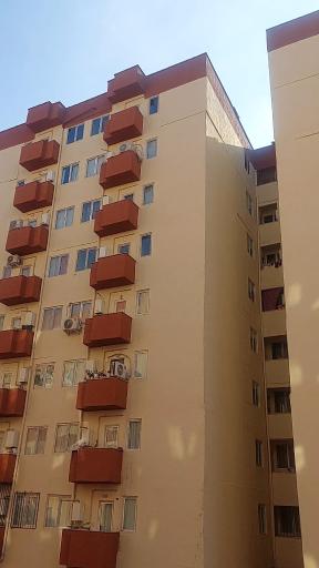 عکس شهرک مسکونی ۲۸۰۰ واحدی سارویه