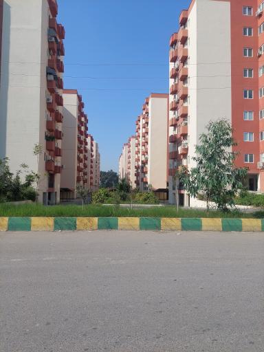 عکس شهرک مسکونی ۲۸۰۰ واحدی سارویه