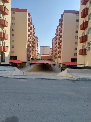 عکس شهرک مسکونی ۲۸۰۰ واحدی سارویه