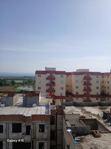عکس شهرک مسکونی ۲۸۰۰ واحدی سارویه