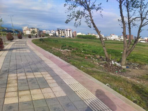 عکس پارک ساحلی