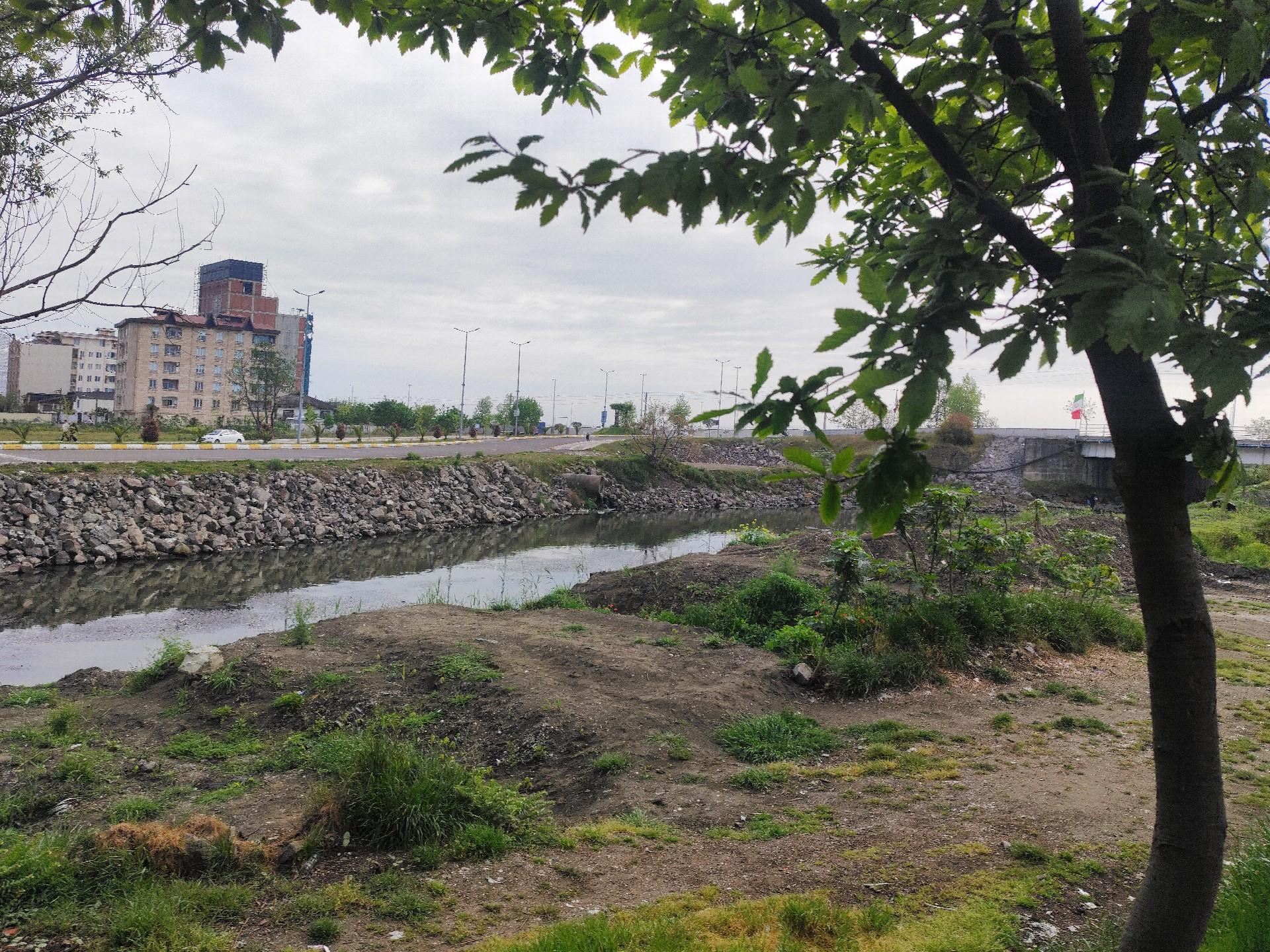عکس پارک ساحلی