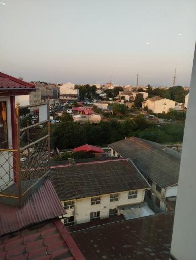 عکس هتل آپارتمان صبوری