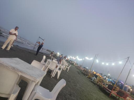 عکس پارک ساحلی