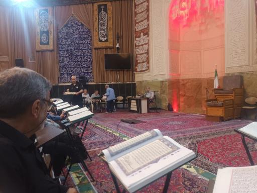 عکس مسجد علی بن ابی طالب (ع)