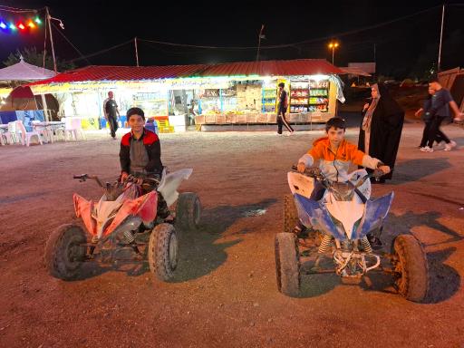 عکس پارک ساحلی