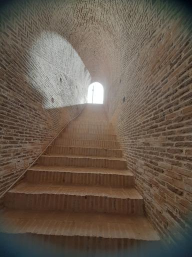 عکس آب انبار حاج محمد جعفر رادان