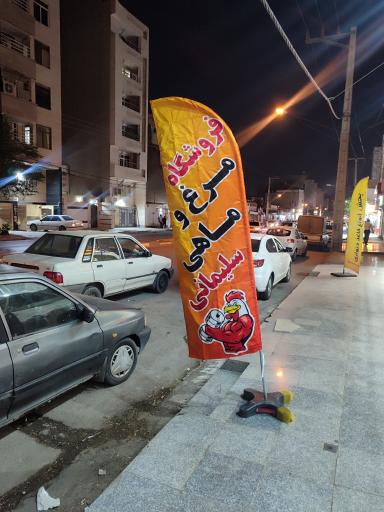 هایپر پروتئین سلیمانی