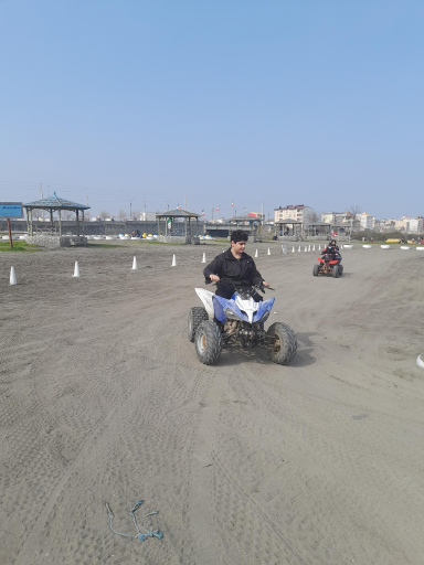 عکس پارک ساحلی