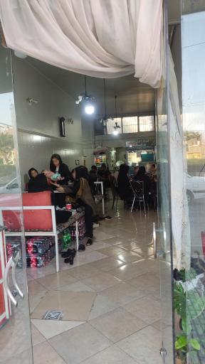 عکس رستوران و چلو کبابی نارنج