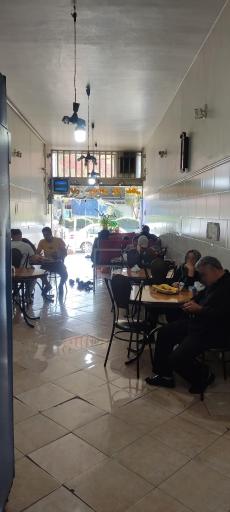 عکس رستوران و چلو کبابی نارنج