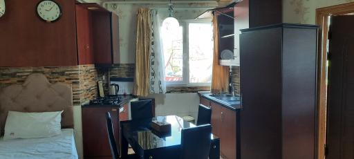 عکس هتل آپارتمان صبوری