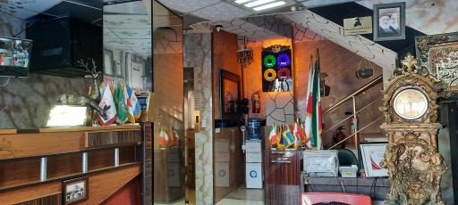 عکس هتل آپارتمان صبوری