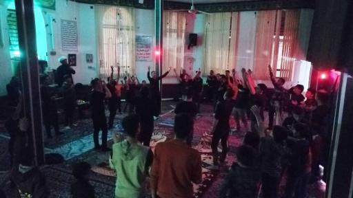 عکس مسجد اعظم